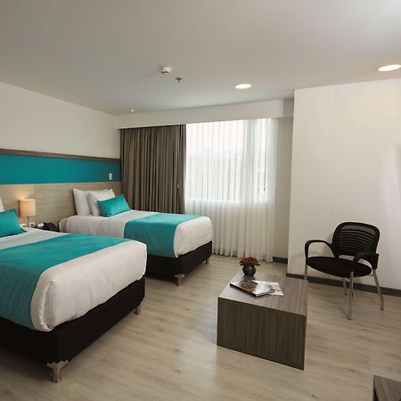 Hotel Nivari Дуітама Номер фото