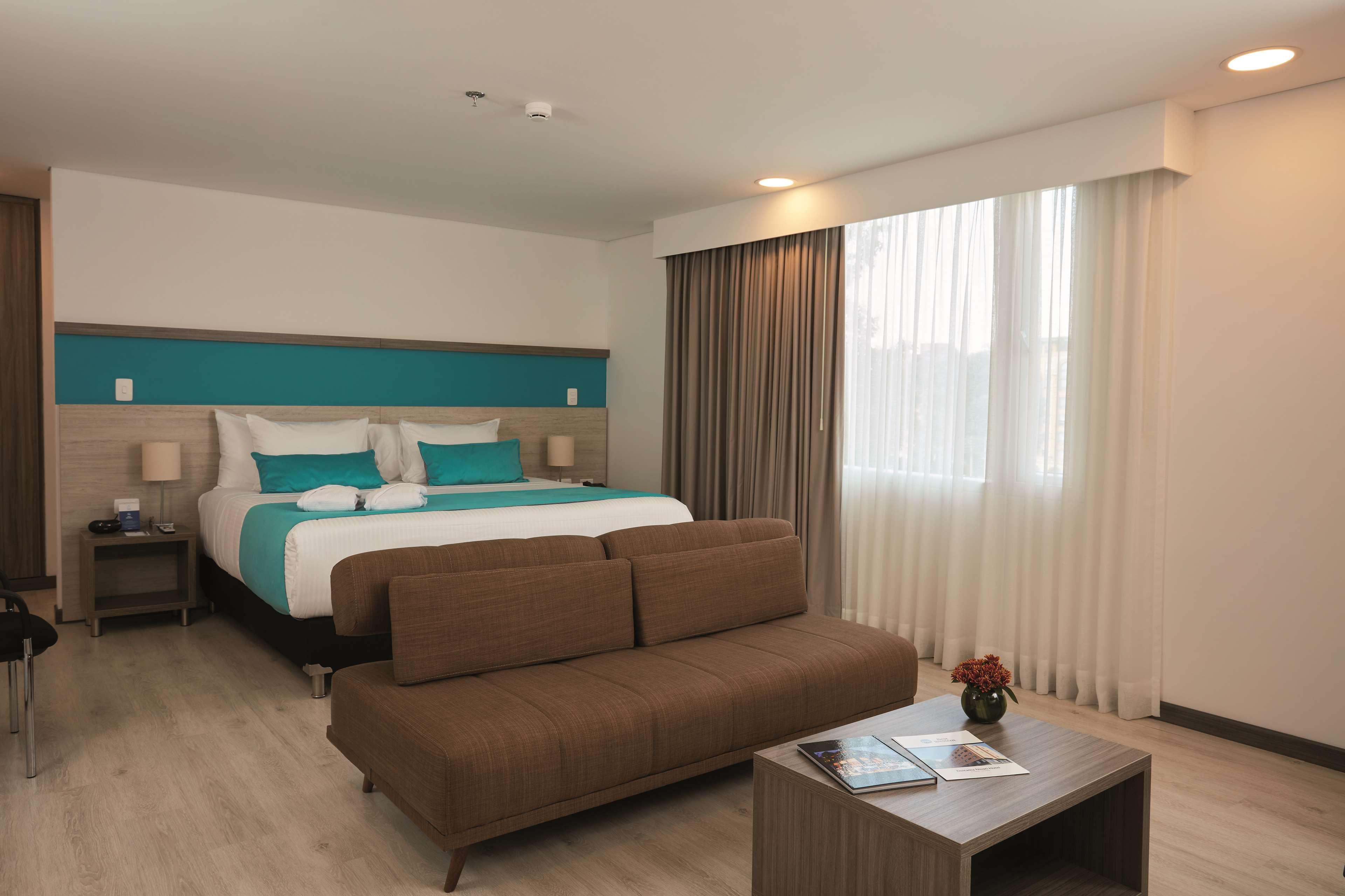 Hotel Nivari Дуітама Номер фото