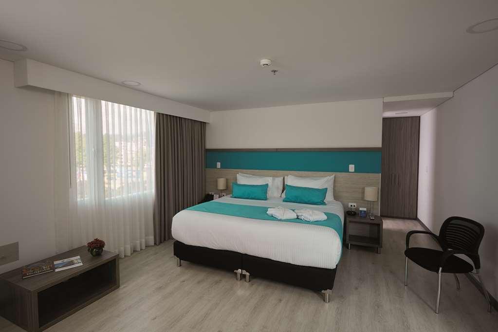 Hotel Nivari Дуітама Номер фото