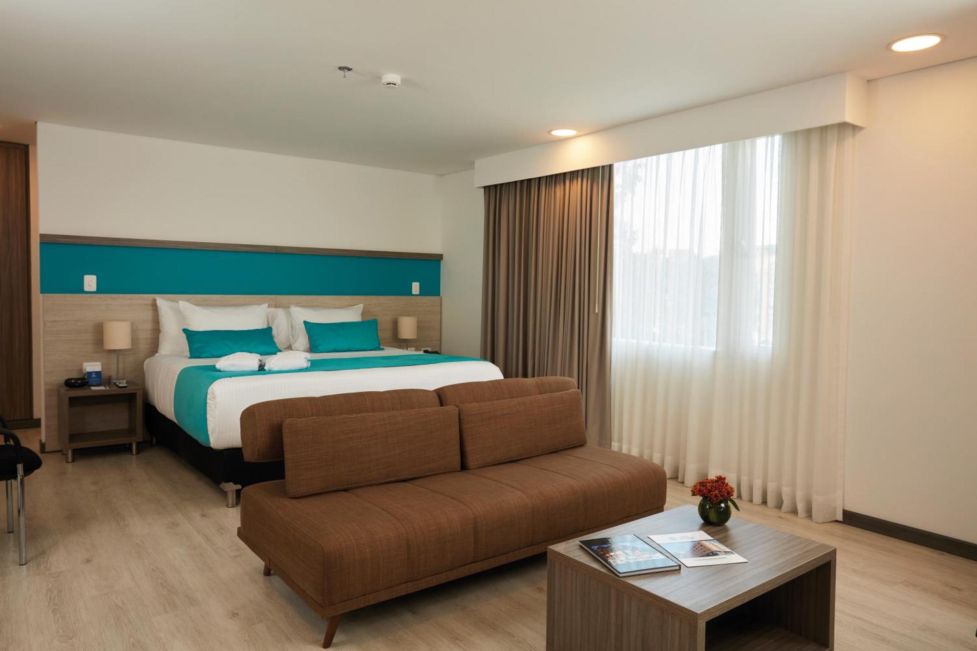Hotel Nivari Дуітама Екстер'єр фото