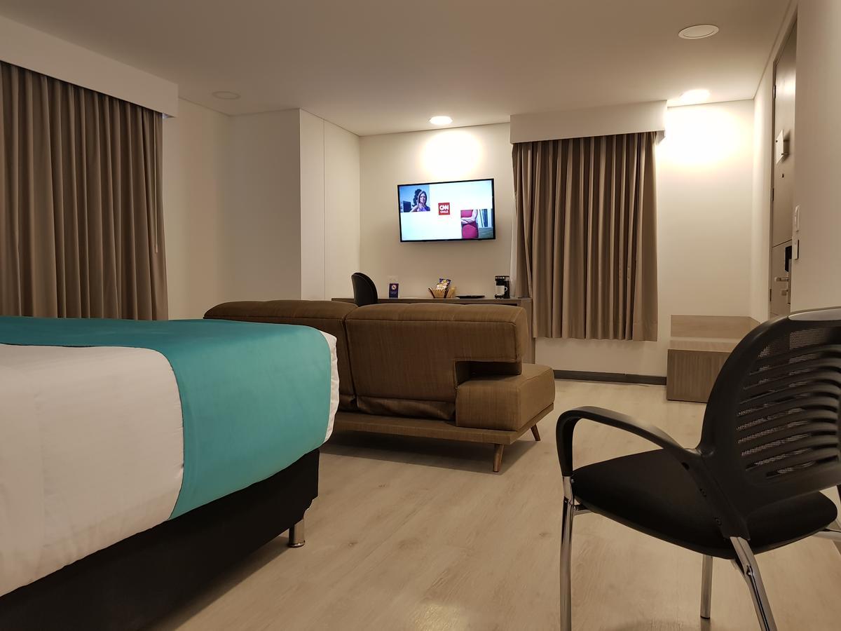 Hotel Nivari Дуітама Екстер'єр фото