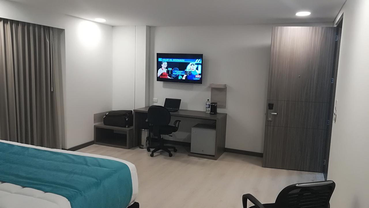 Hotel Nivari Дуітама Екстер'єр фото